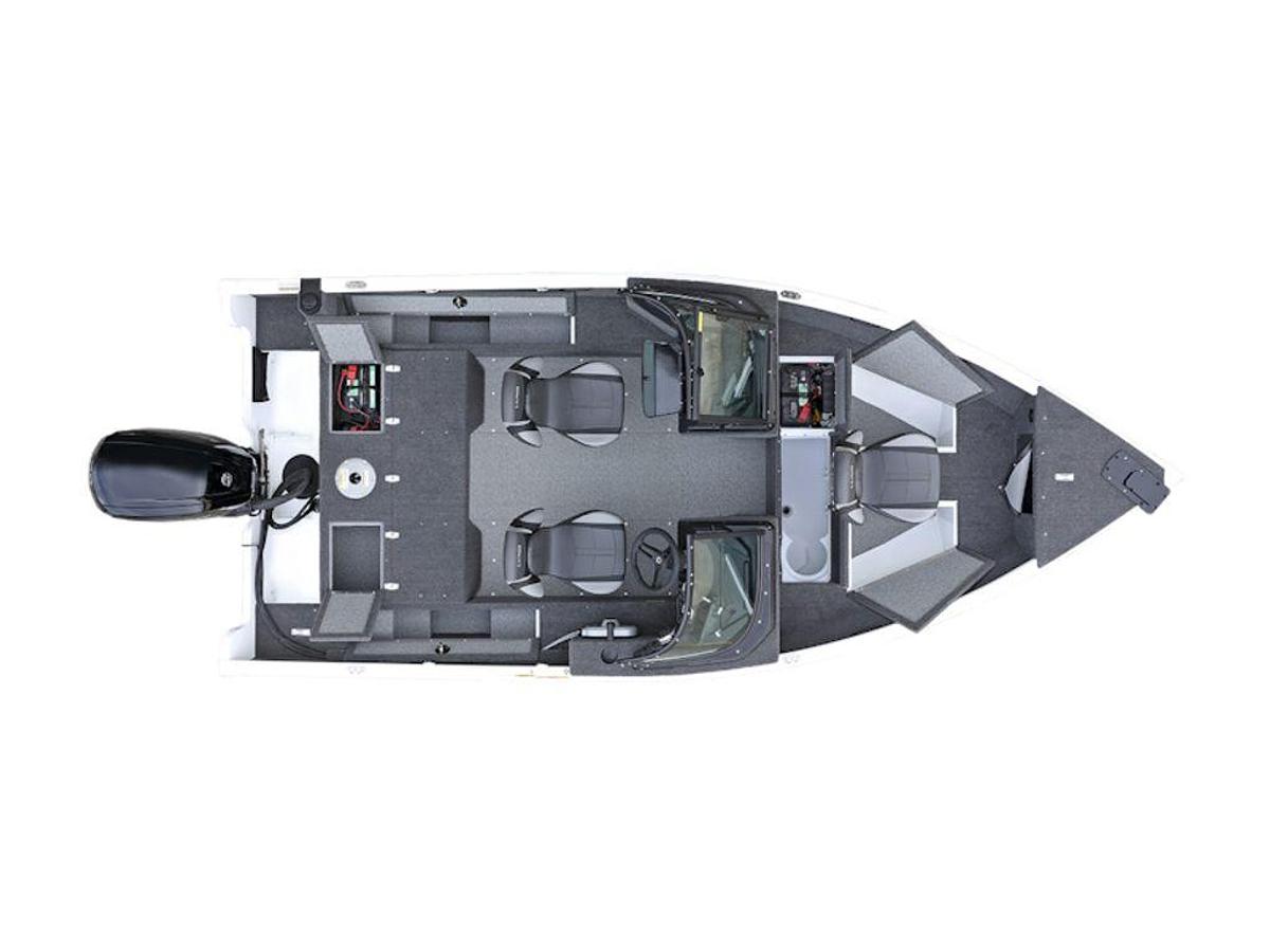 2026 Lund 1650 Rebel XL Sport
