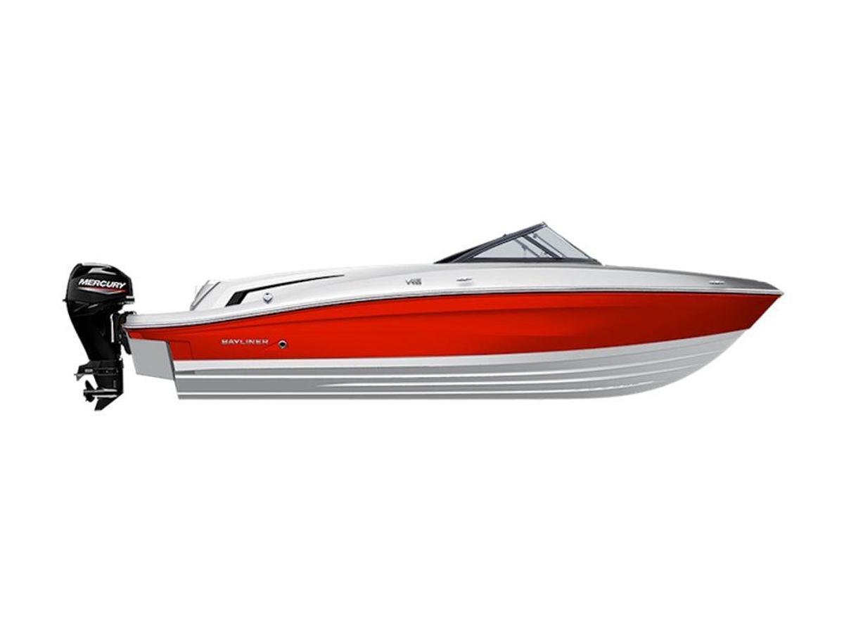 2026 Bayliner VR6 Outboard Base