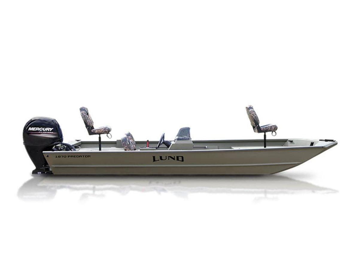 2026 Lund 1870 Predator SS