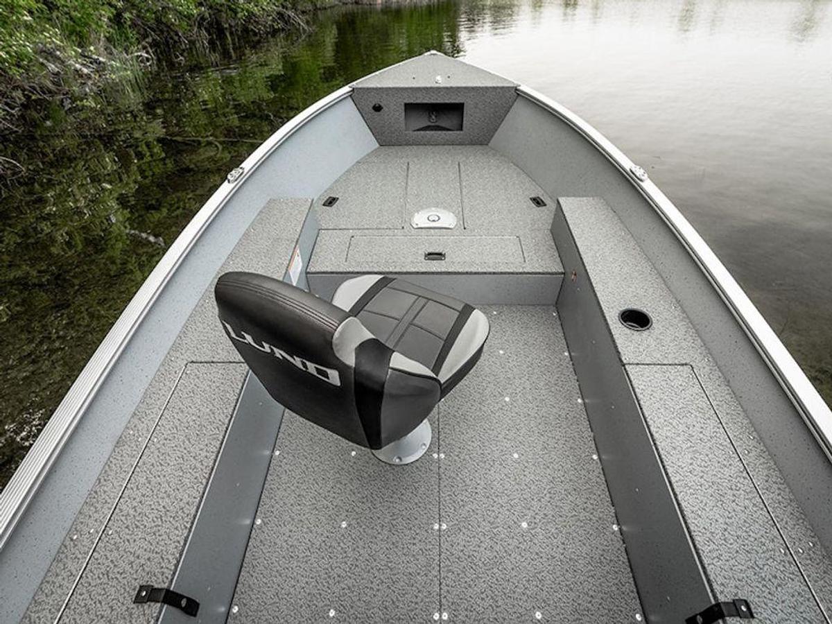 2026 Lund 1400 Fury SS