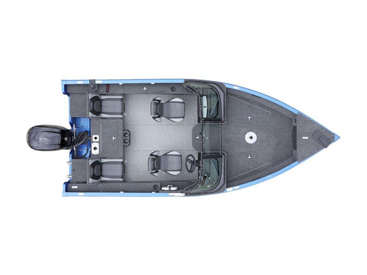2026 Lund 1675 Adventure Sport