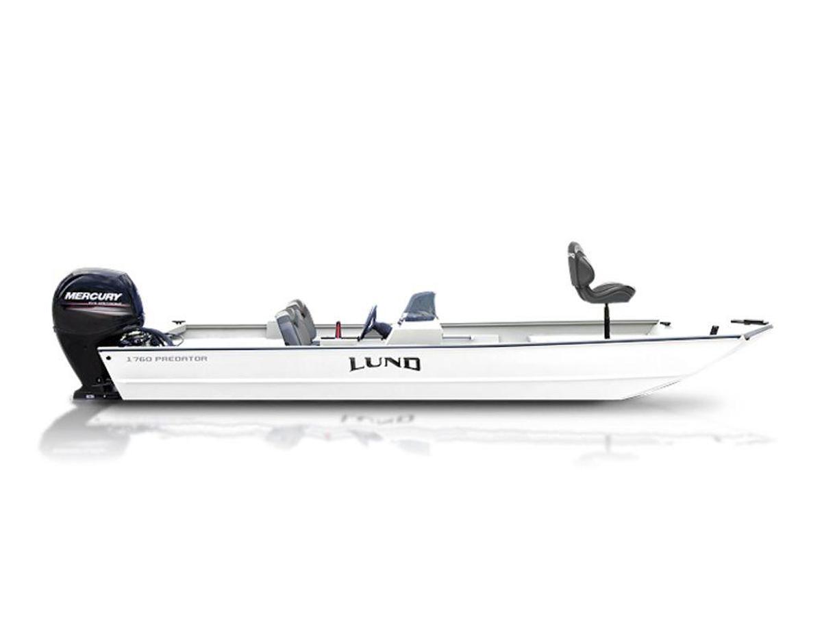 2026 Lund 1760 Predator SS