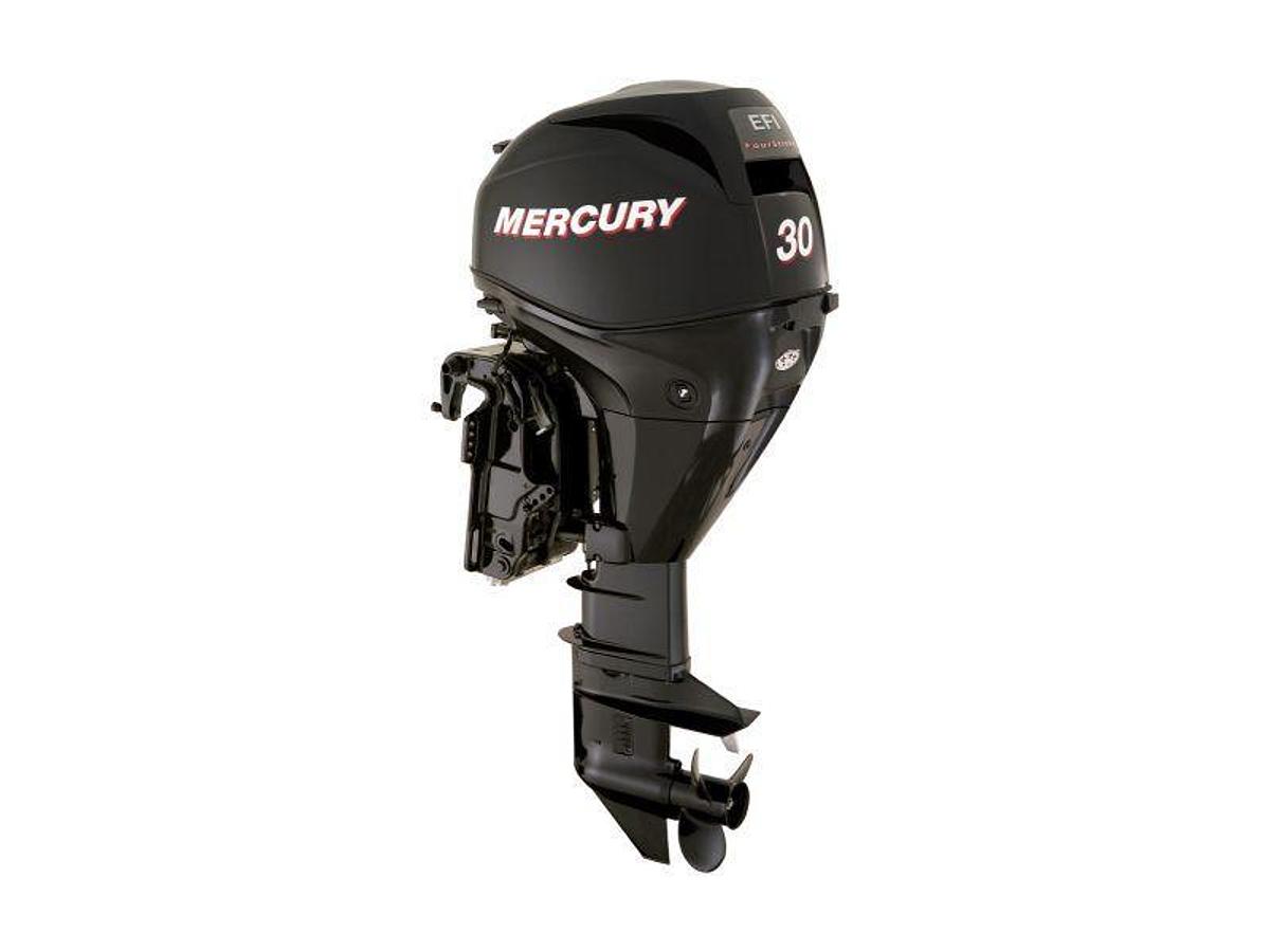 Used 2013 Mercury Marine® FourStroke 25 - 30 HP 30 EFI