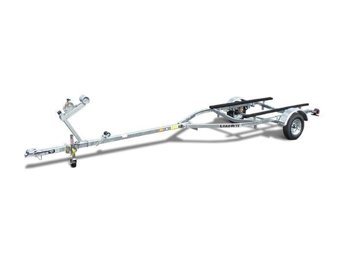 2022 Load Rite Galvanized Small Single Axle Bunk 18' And Under 16F1200WT