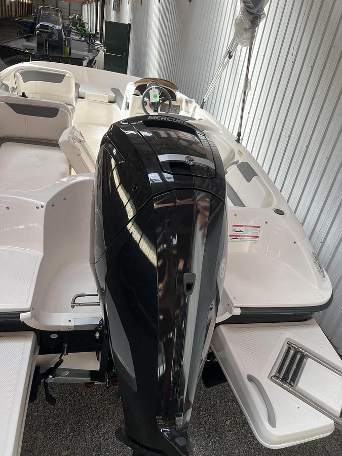 2025 Bayliner Element E18 LIMITED - MERCURY 115HP