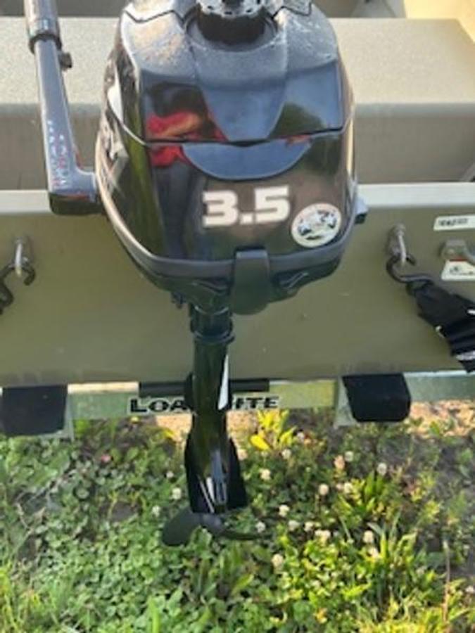 Used 2025 Tracker® Boats TRACKER 1