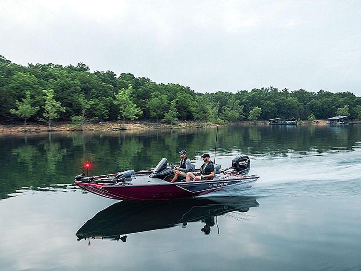 2026 Lowe Boats Stinger 175C Base