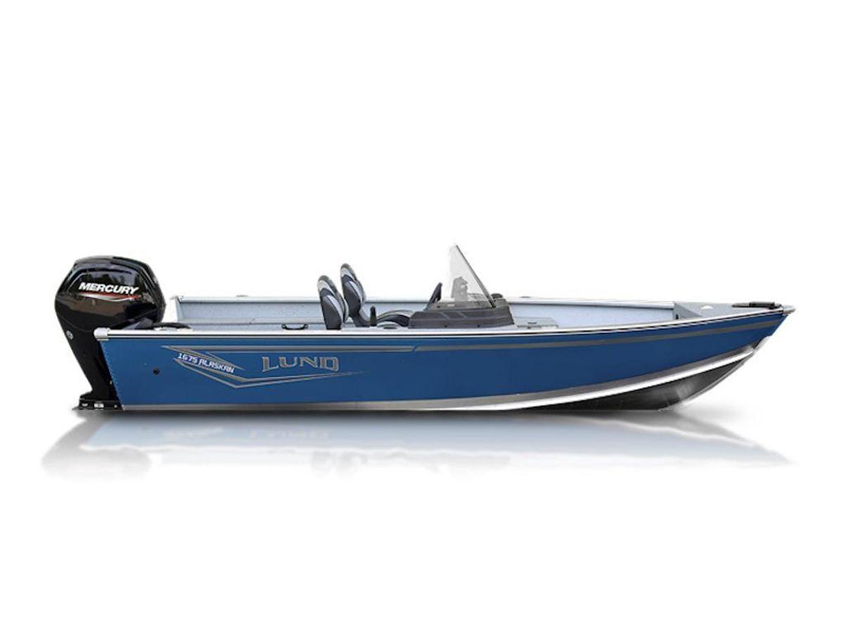 2026 Lund 1675 Alaskan SS