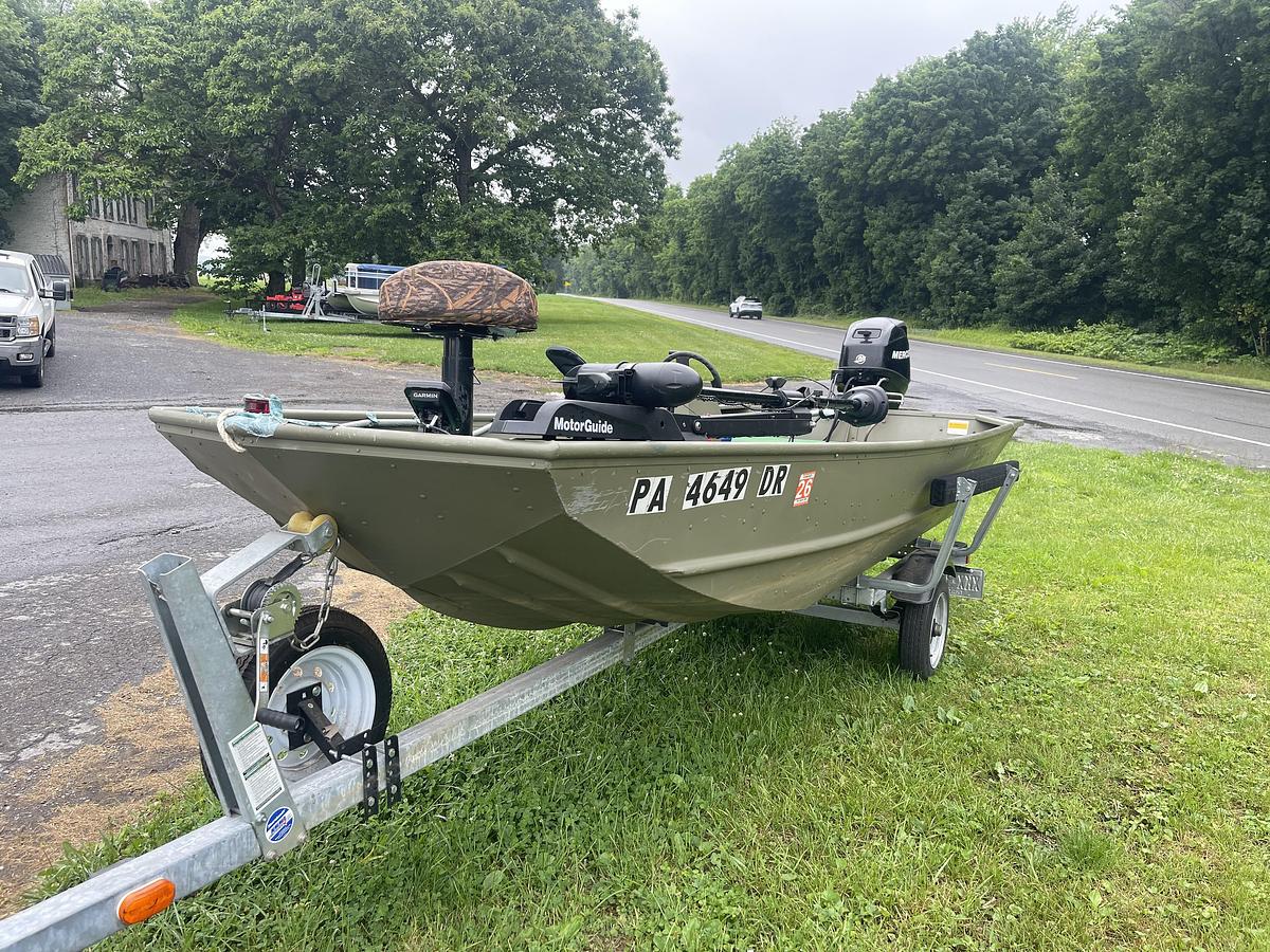 Used 2014 Crestliner Jet