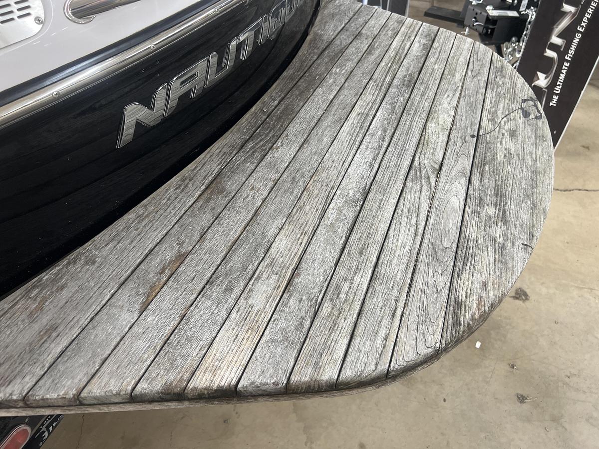 Used SKI NAUTIQUE 196