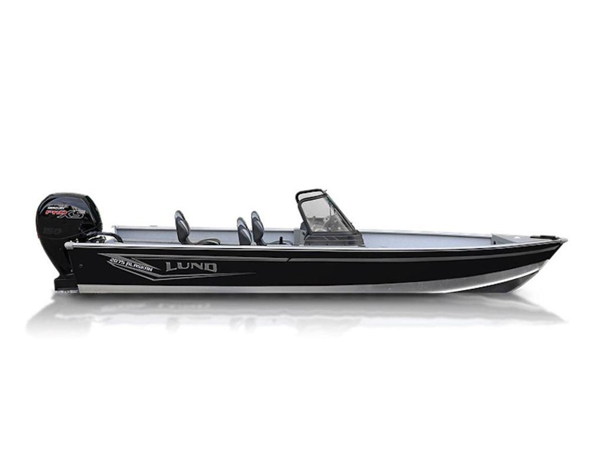 2026 Lund 2075 Alaskan Sport