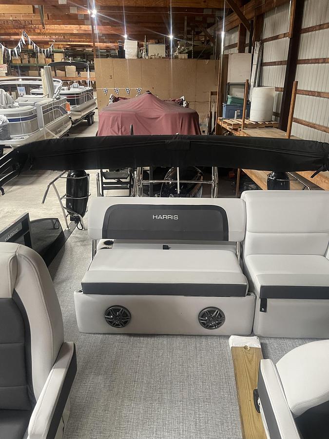 Used 2025 HARRIS 210 SLDH - TRI TOON