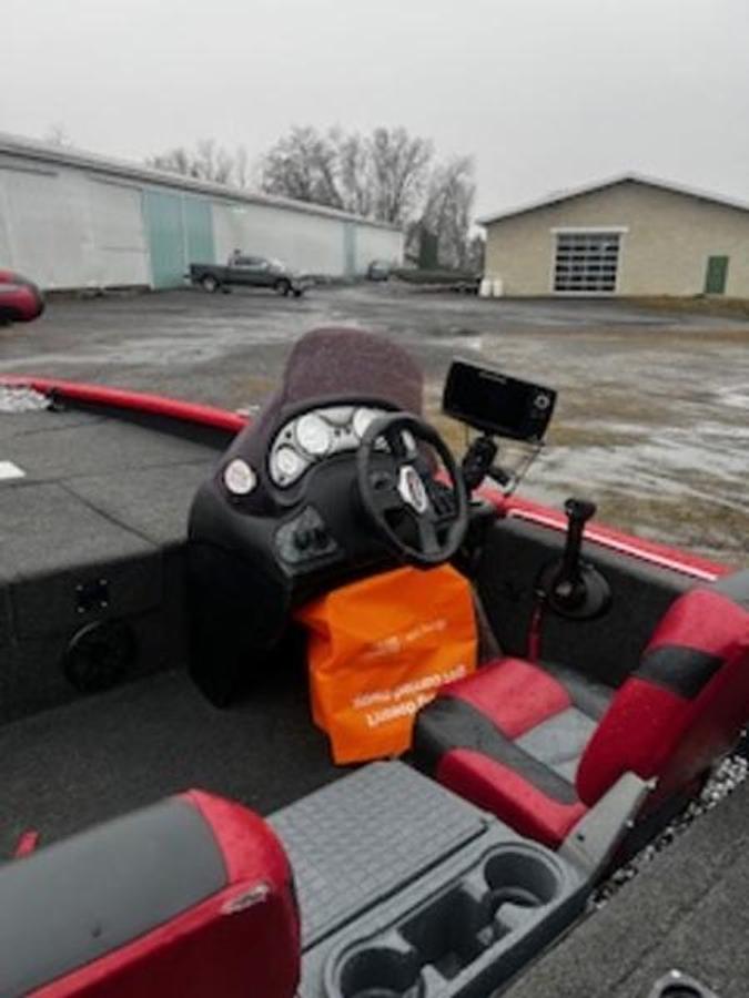 Used 2008 Tracker® Boats Pro Team 175 TXW