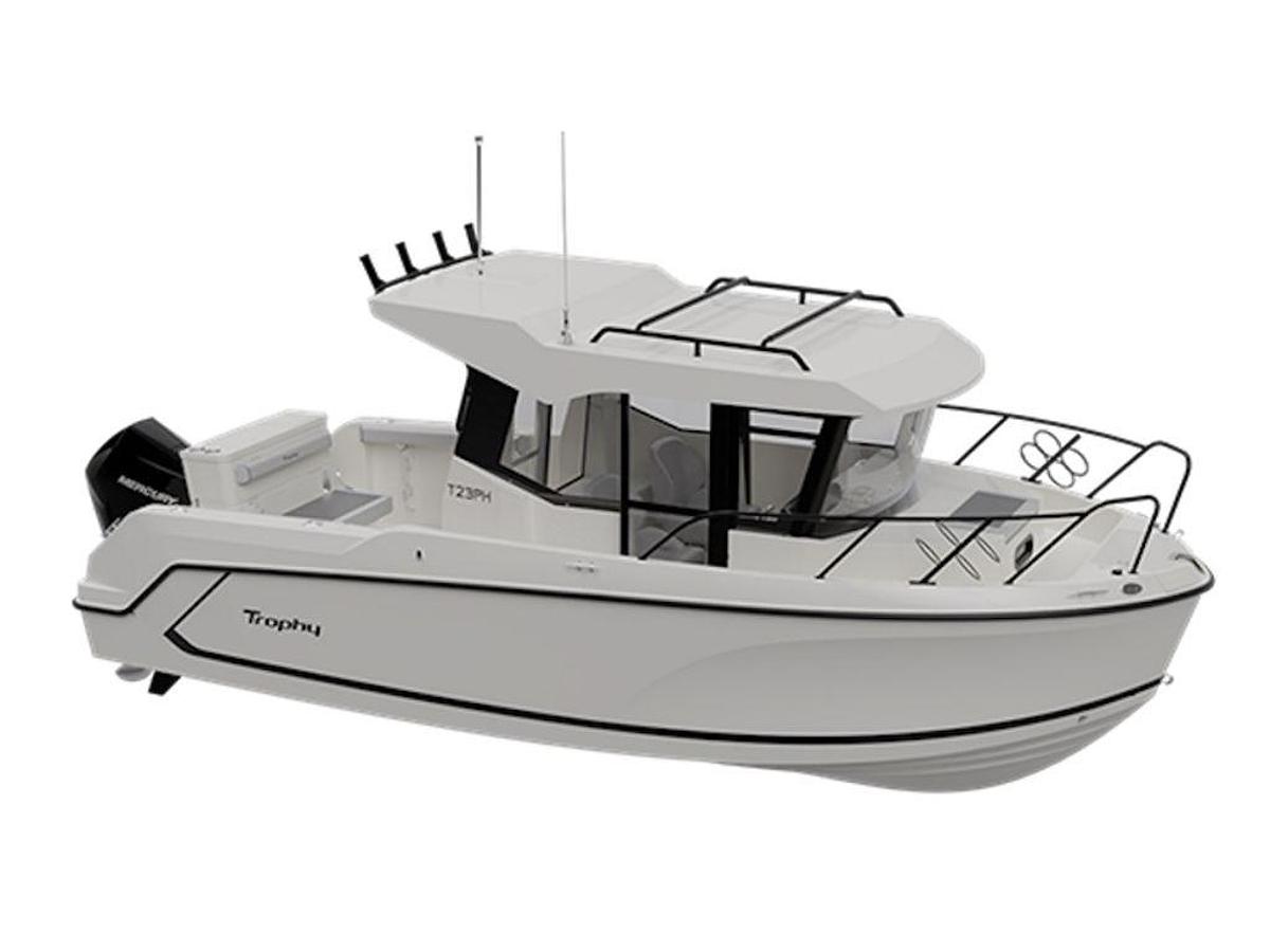 2025 Bayliner T23 Pilothouse Base
