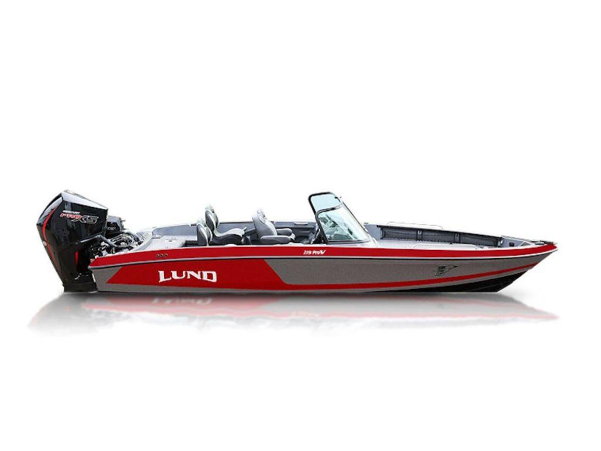 2026 Lund 219 PRO-V GL Sport