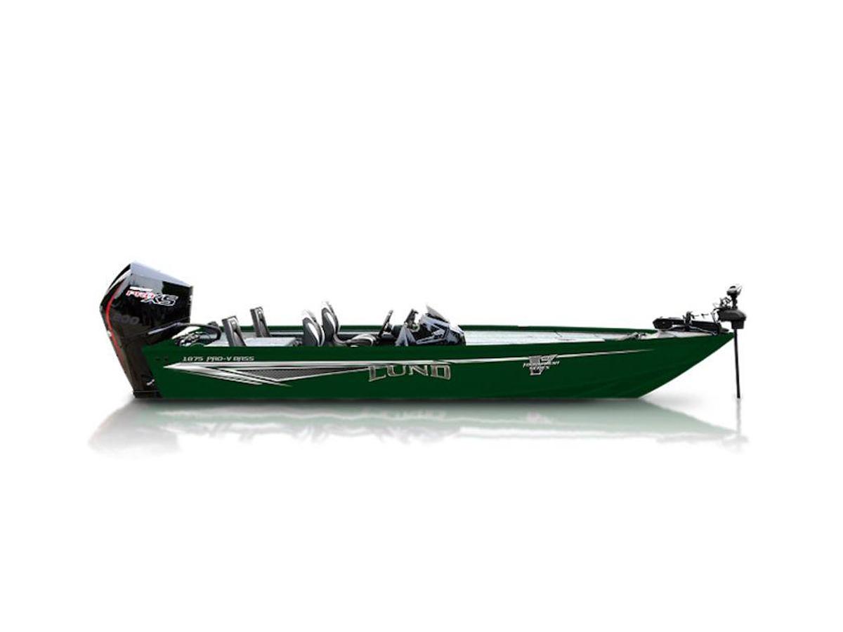 2026 Lund 1875 Pro-V Bass XS Base