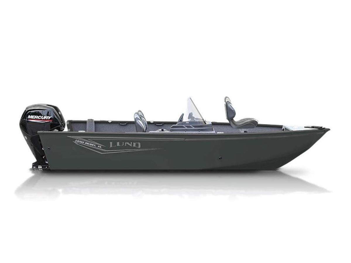2026 Lund 1650 Rebel XL SS