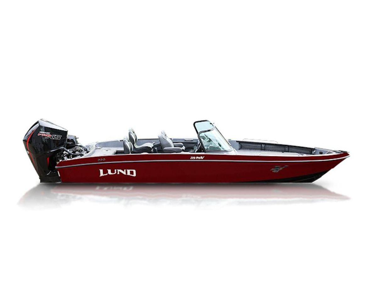 2026 Lund 219 PRO-V GL Sport