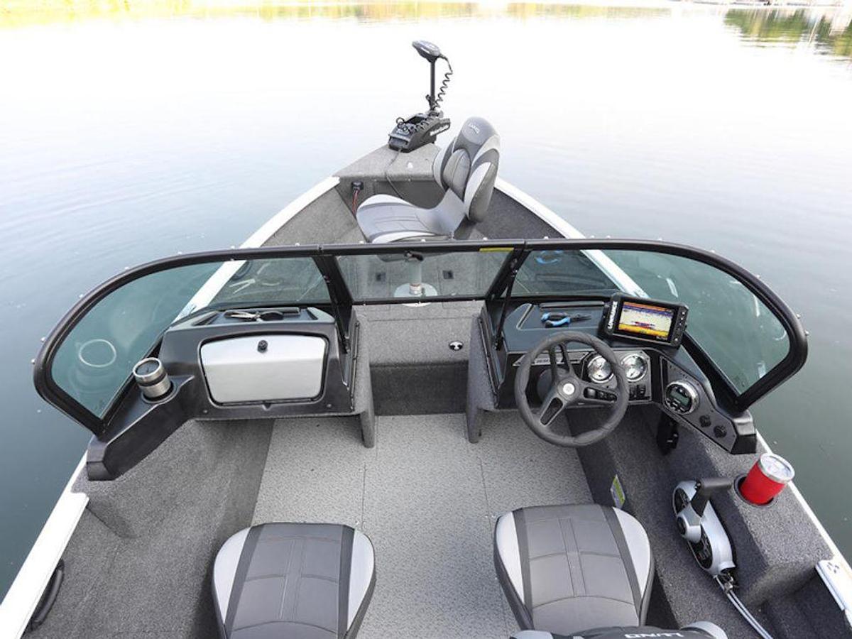 2026 Lund 1650 Rebel XL Sport