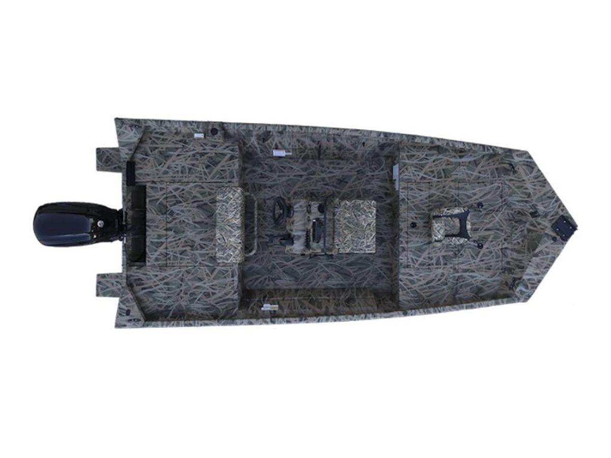 2026 Lund 1870 Predator CC