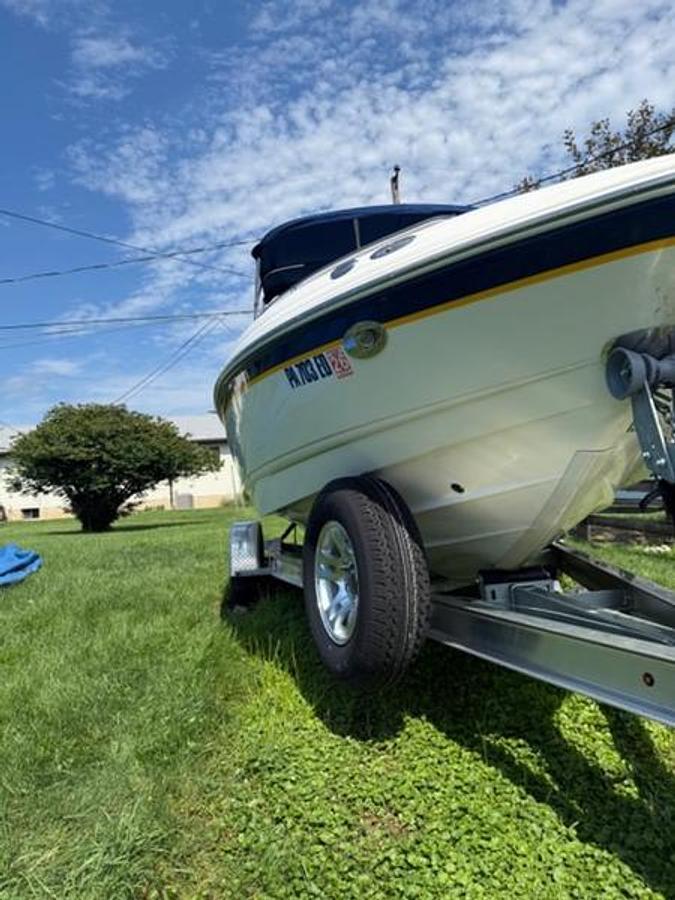 Used 2003 Chaparral 190 SSI SPORT