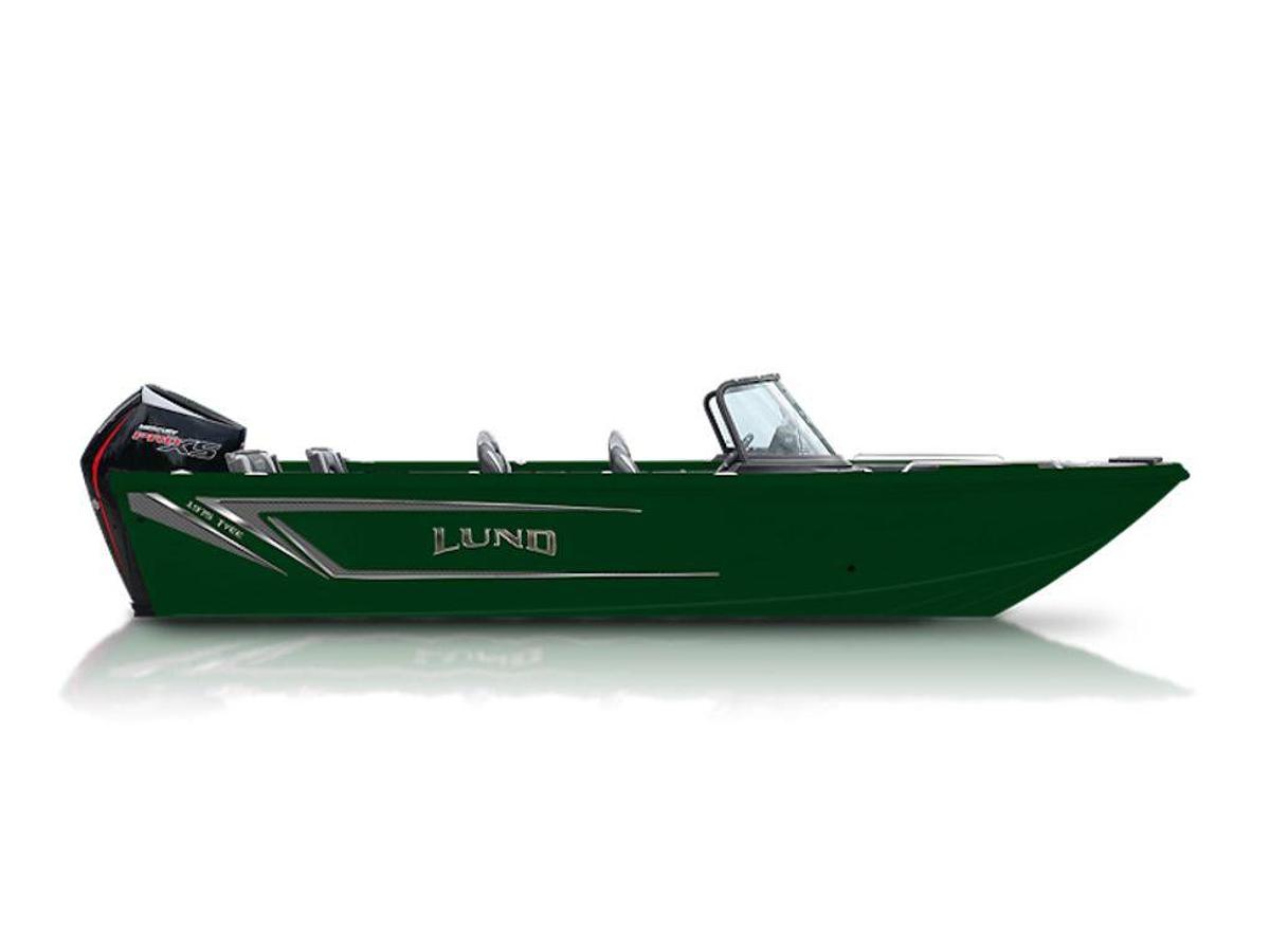 2026 Lund 1975 Tyee Sport