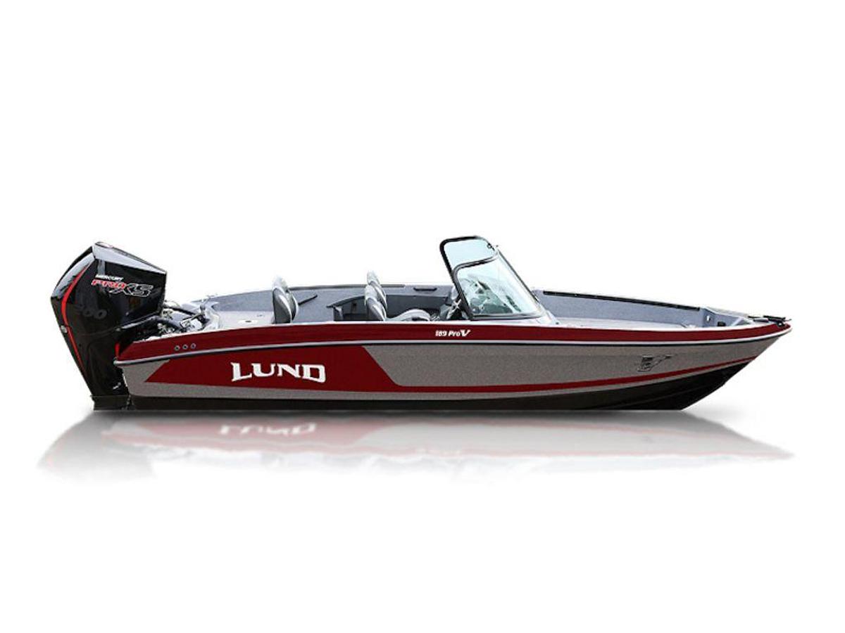 2026 Lund 189 PRO-V GL Sport
