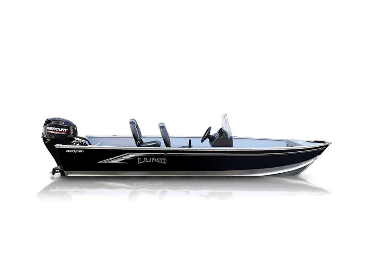 2026 Lund 1600 Fury SS