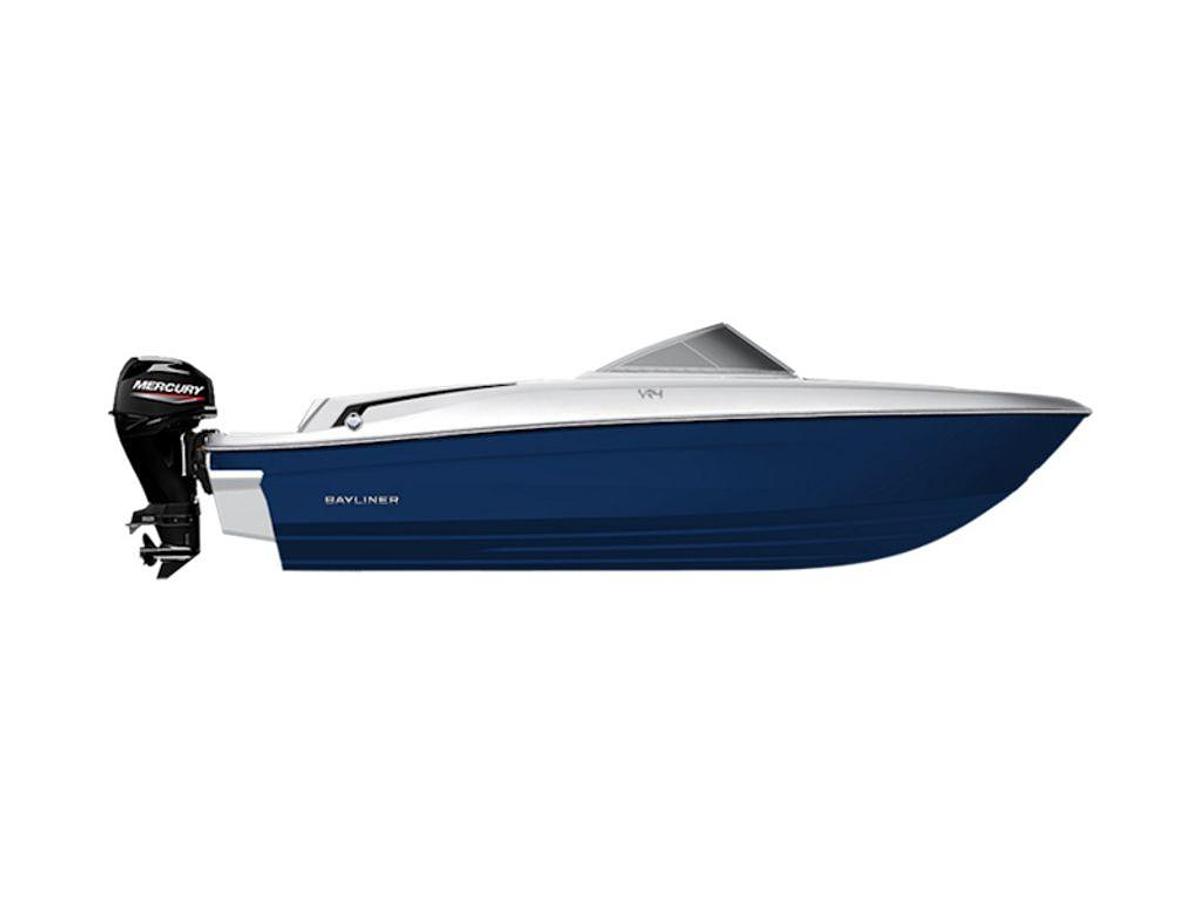 2026 Bayliner VR4 Outboard Base