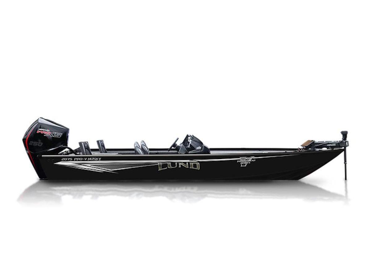 2026 Lund 2075 Pro-V Musky XS Base