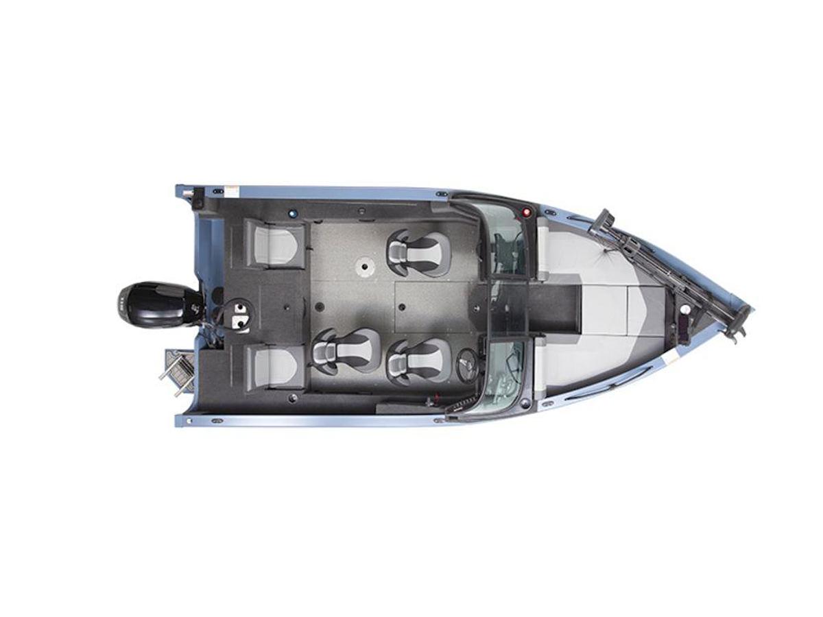 2026 Lowe Boats FS1875 Base