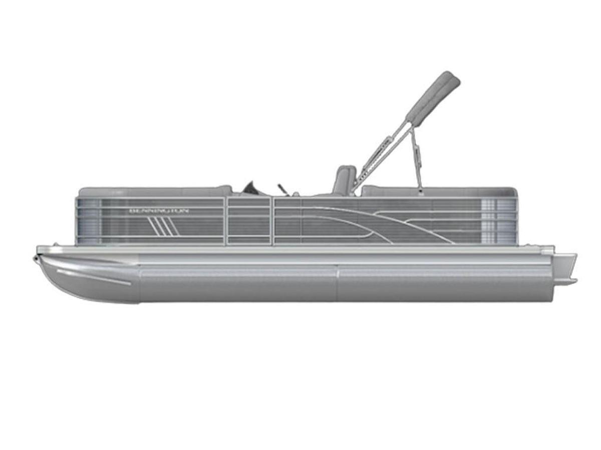 2026 Bennington L Quad Bench 23 LSRC