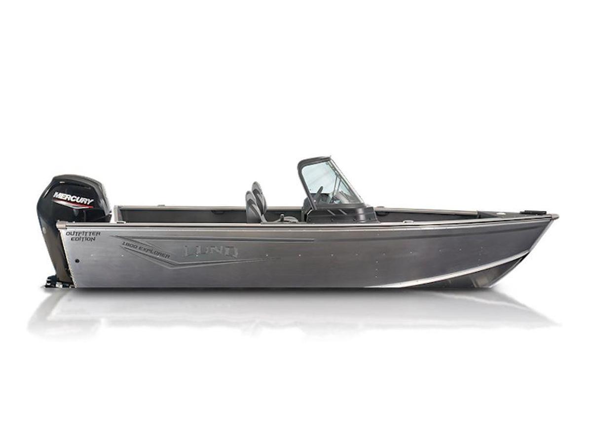 2026 Lund 1800 Explorer Sport