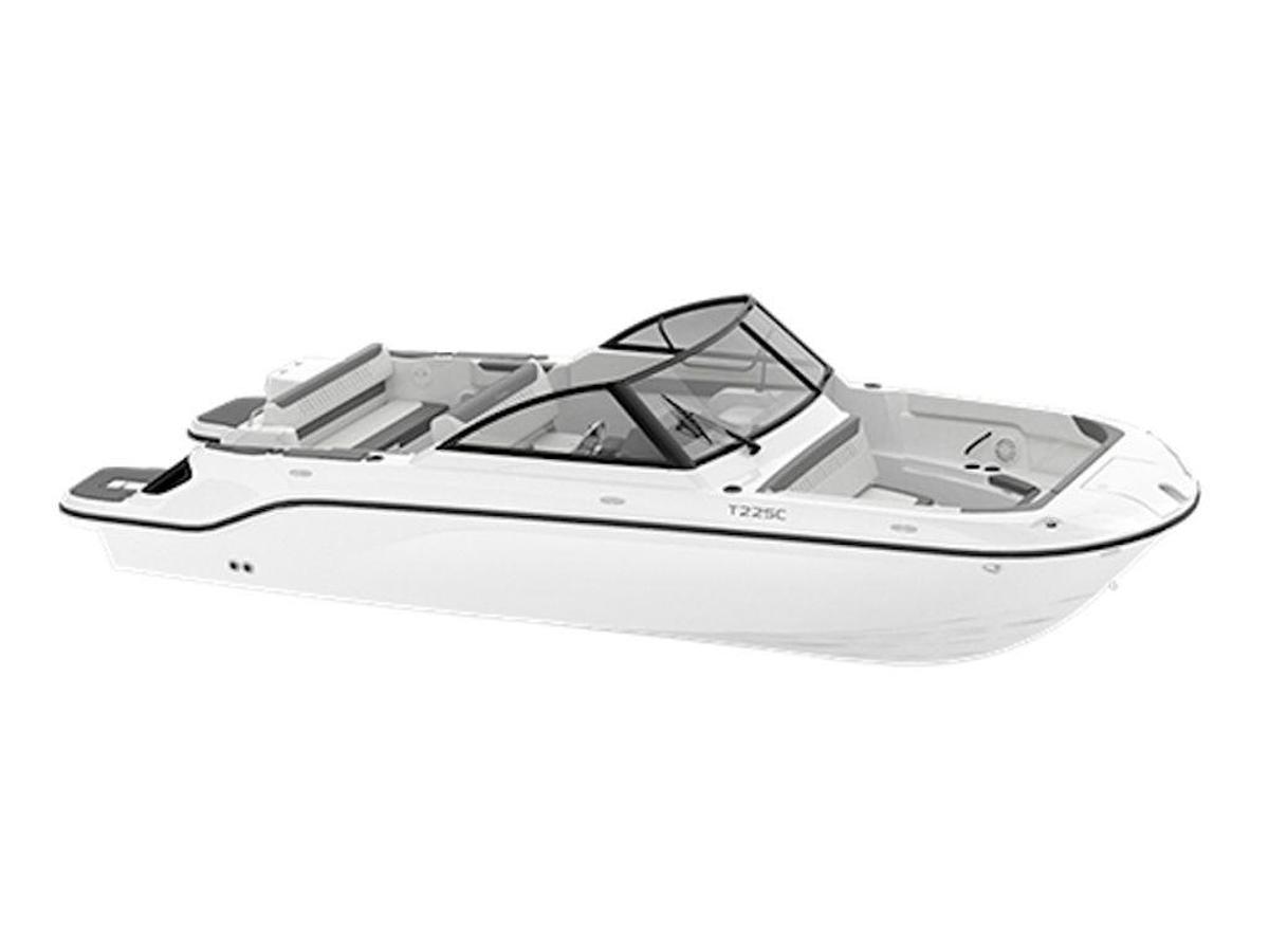 2026 Bayliner T22SC Base