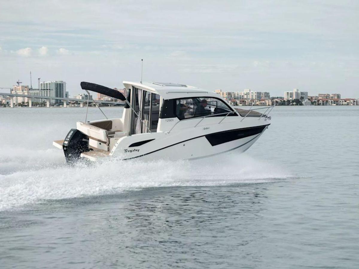 2025 Bayliner T25 Explorer Base