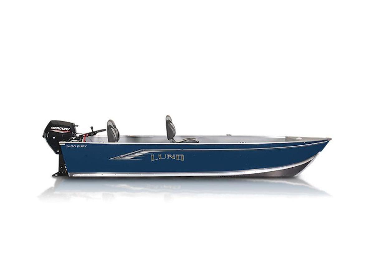 2026 Lund 1400 Fury Tiller