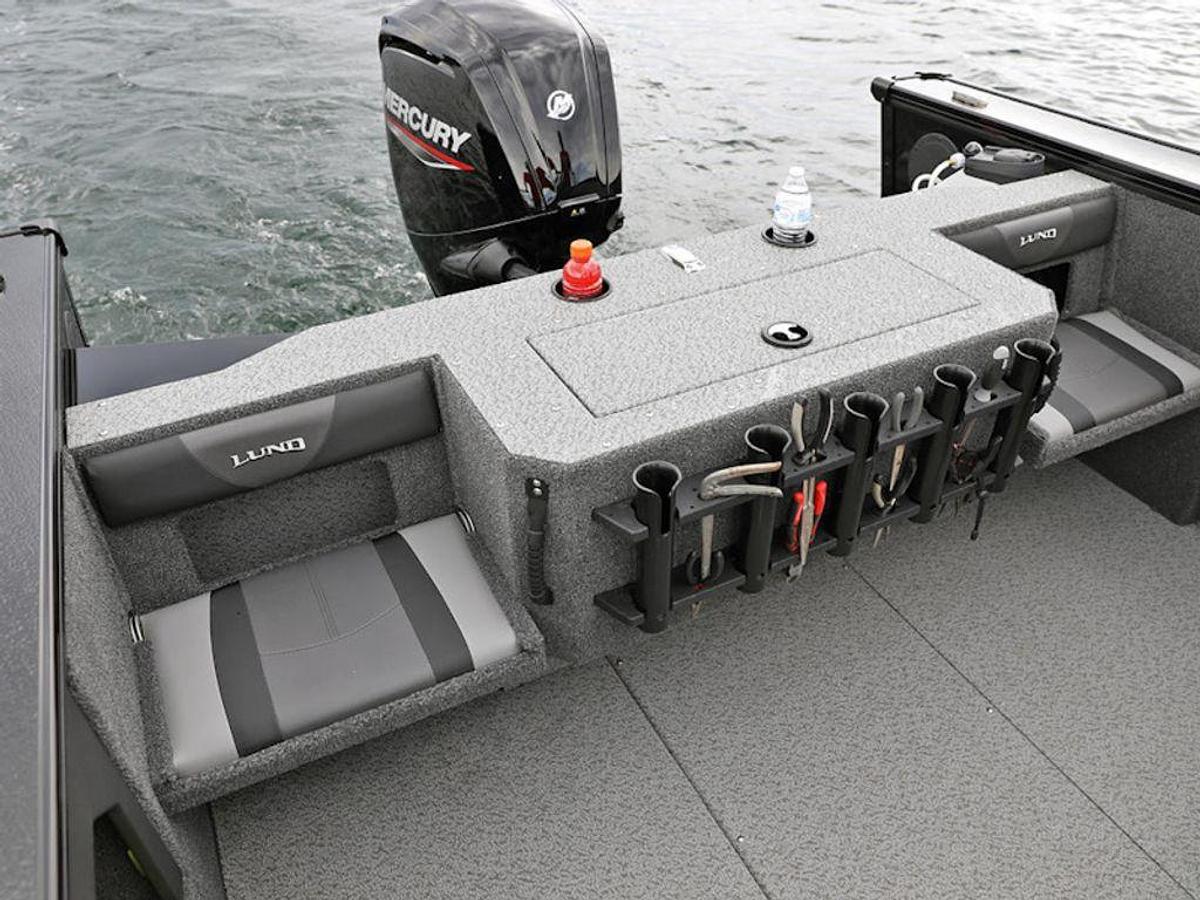2026 Lund 2075 Fisherman Sport