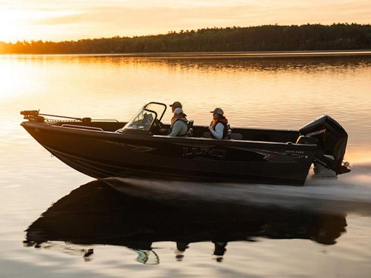 2026 Lund 2075 Tyee Sport
