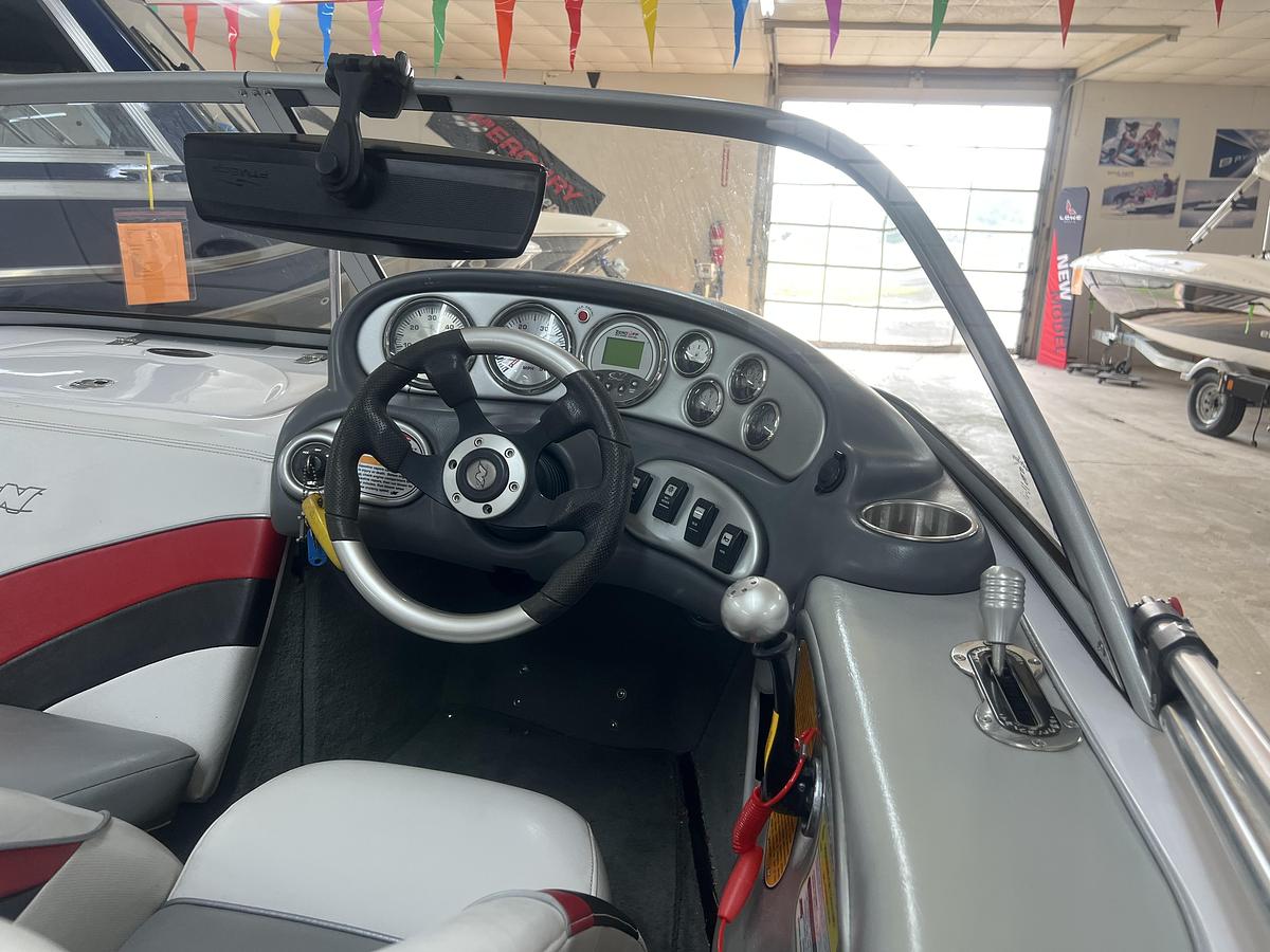Used SKI NAUTIQUE 196