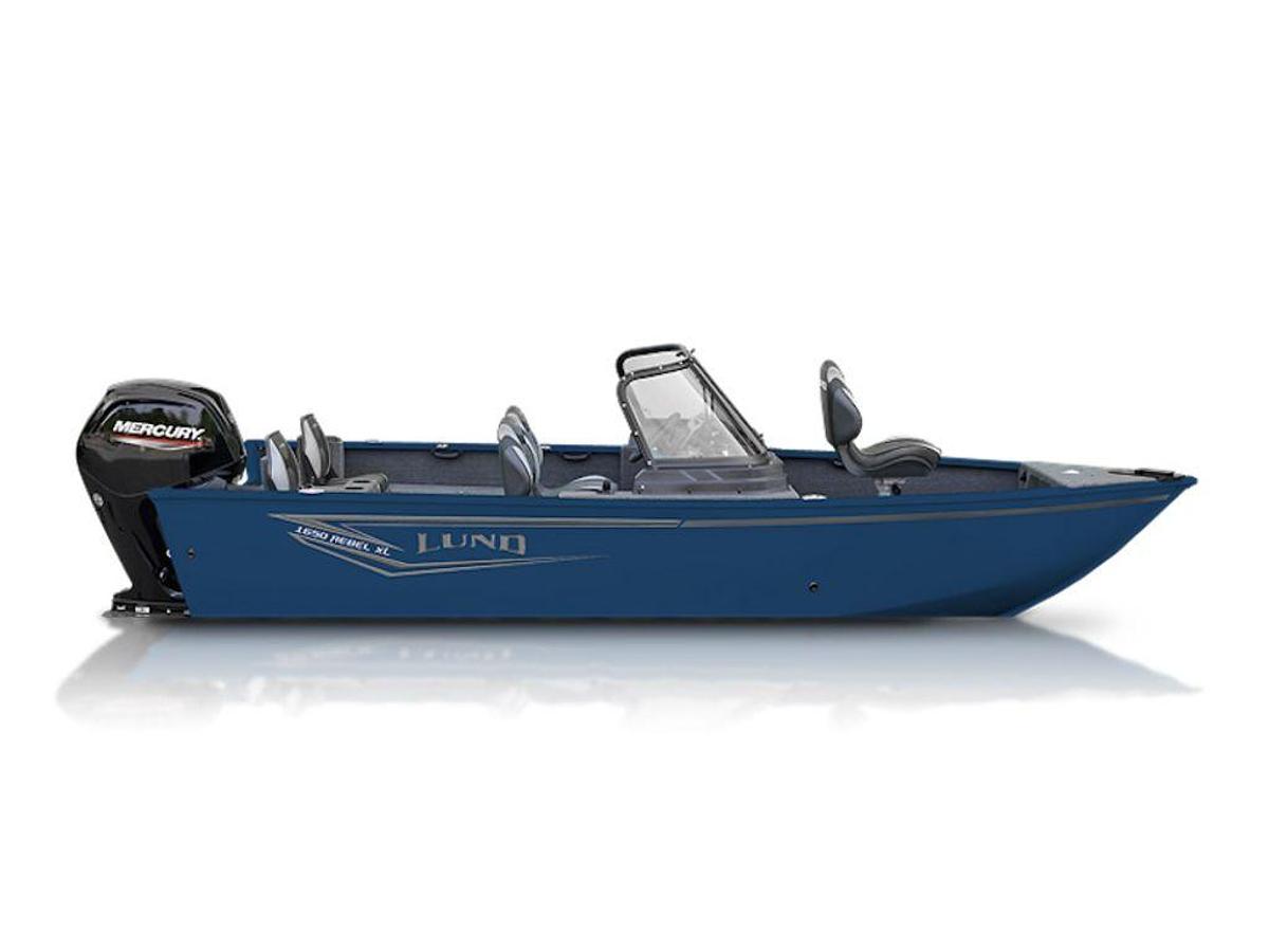 2026 Lund 1650 Rebel XL Sport
