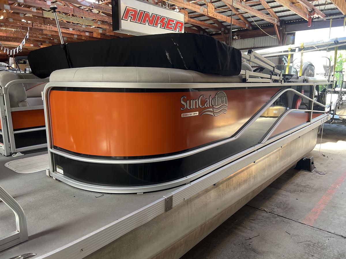 Used G3 PONTOON