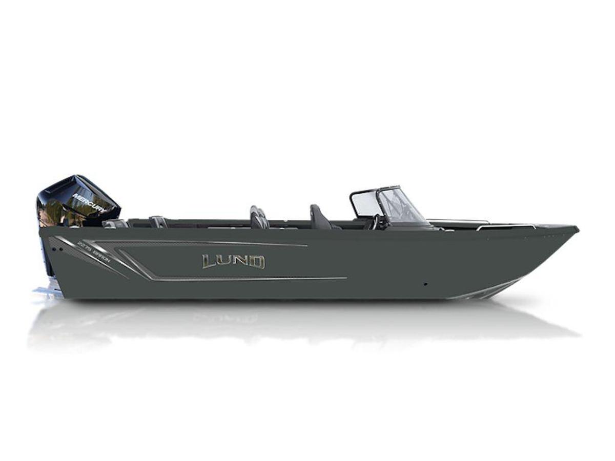 2026 Lund 2275 Baron Sport