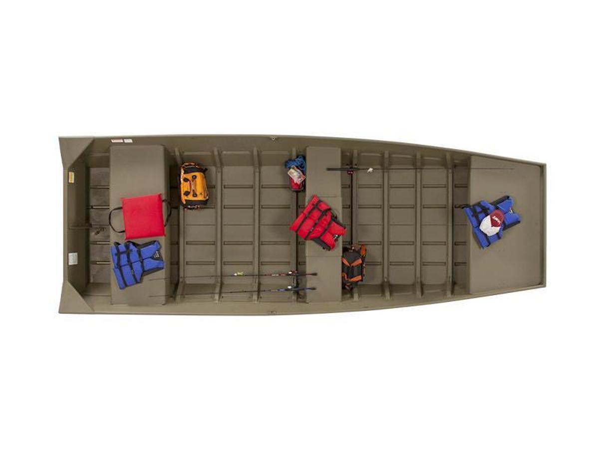 2025 Lowe Boats L1648 Jon