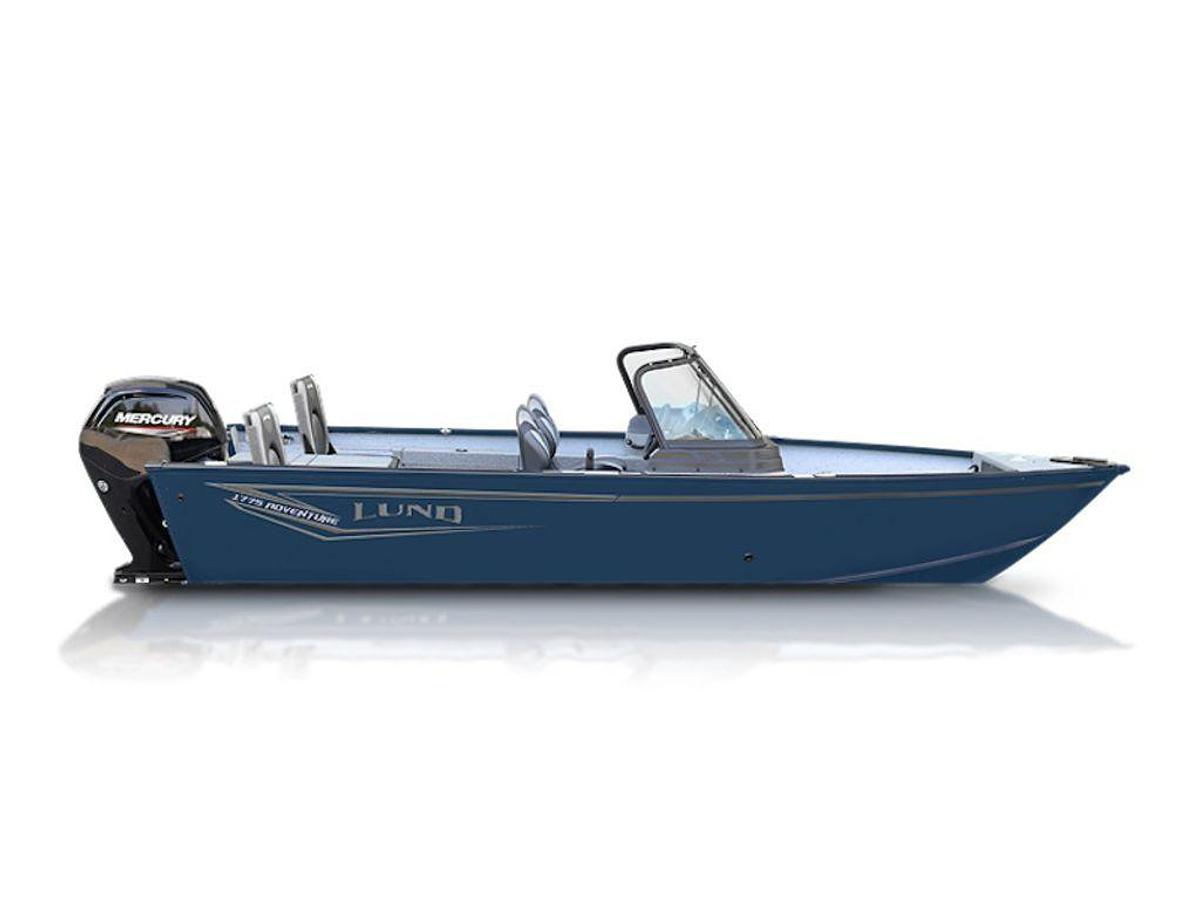 2026 Lund 1775 Adventure Sport