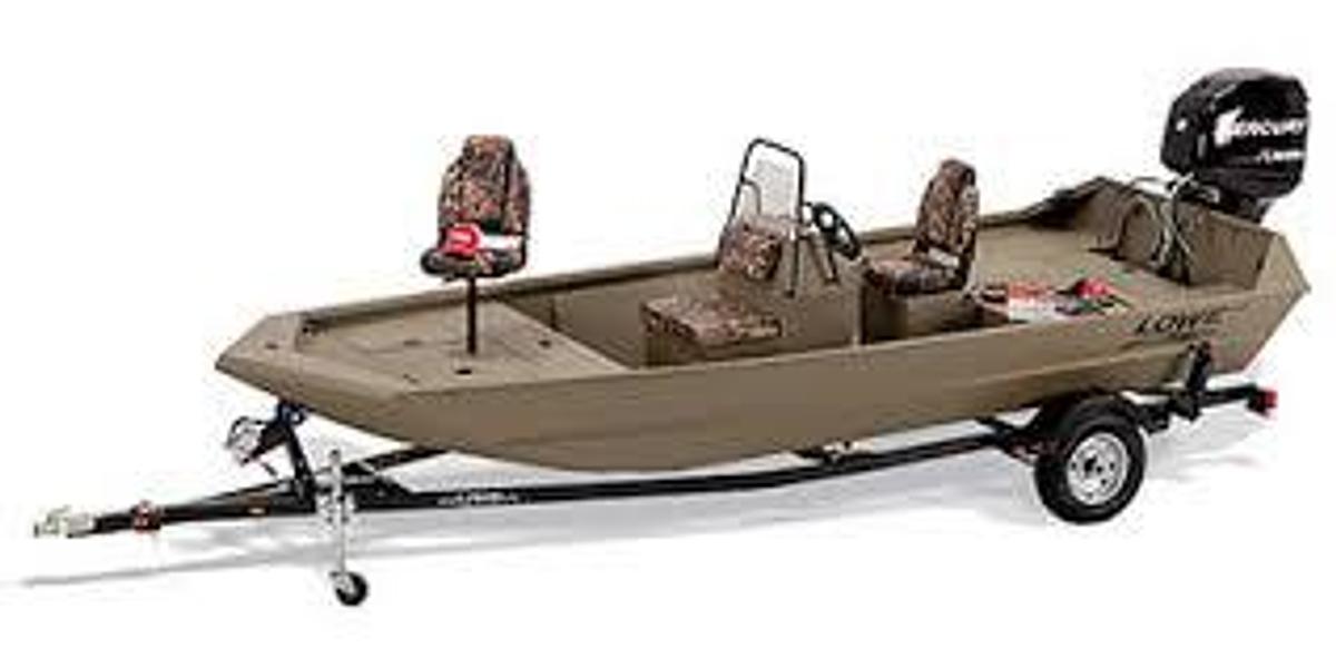 2026 Lowe Boats RX1860 Tunnel Jet