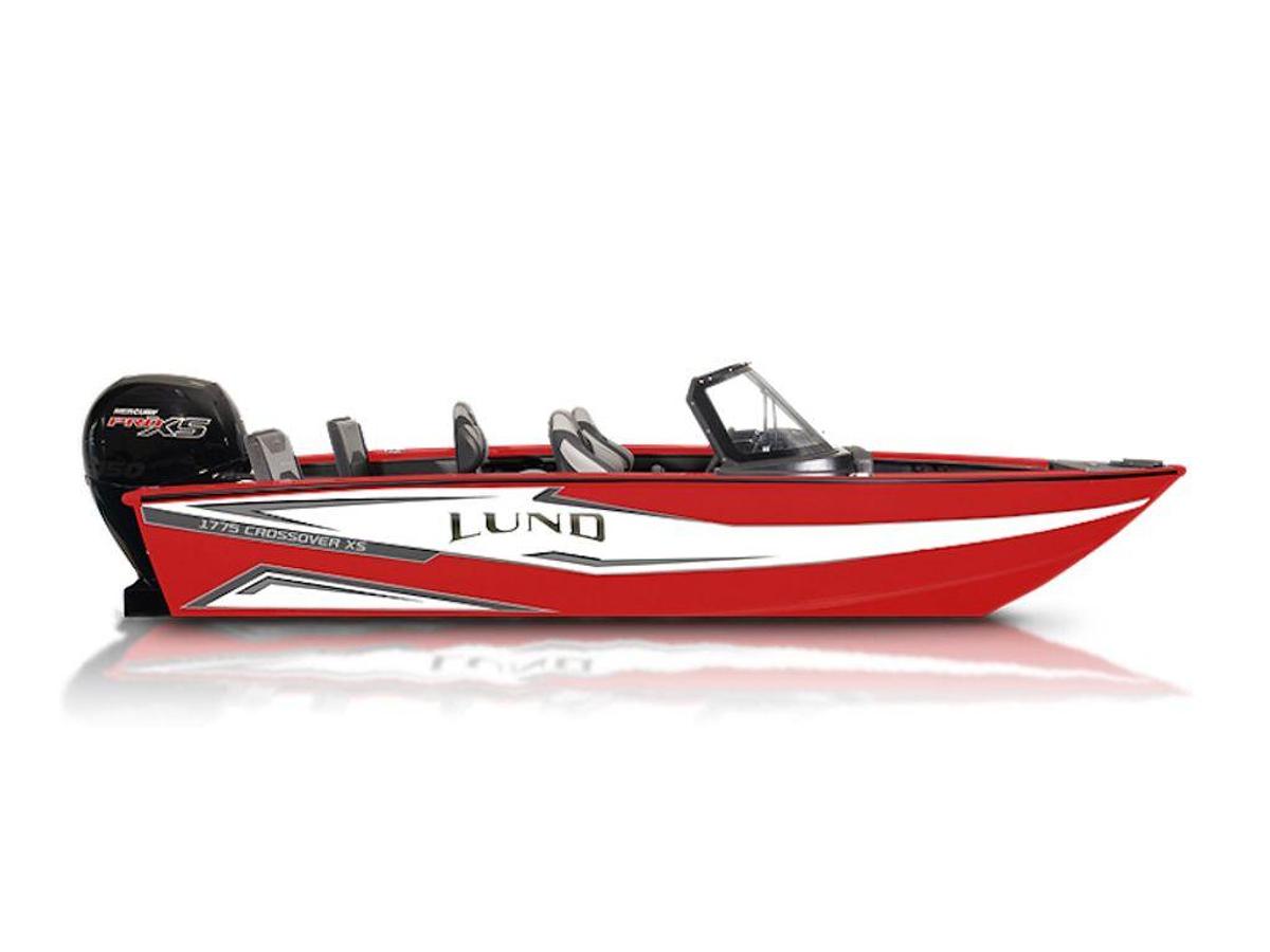 2026 Lund 1775 Crossover XS Sport