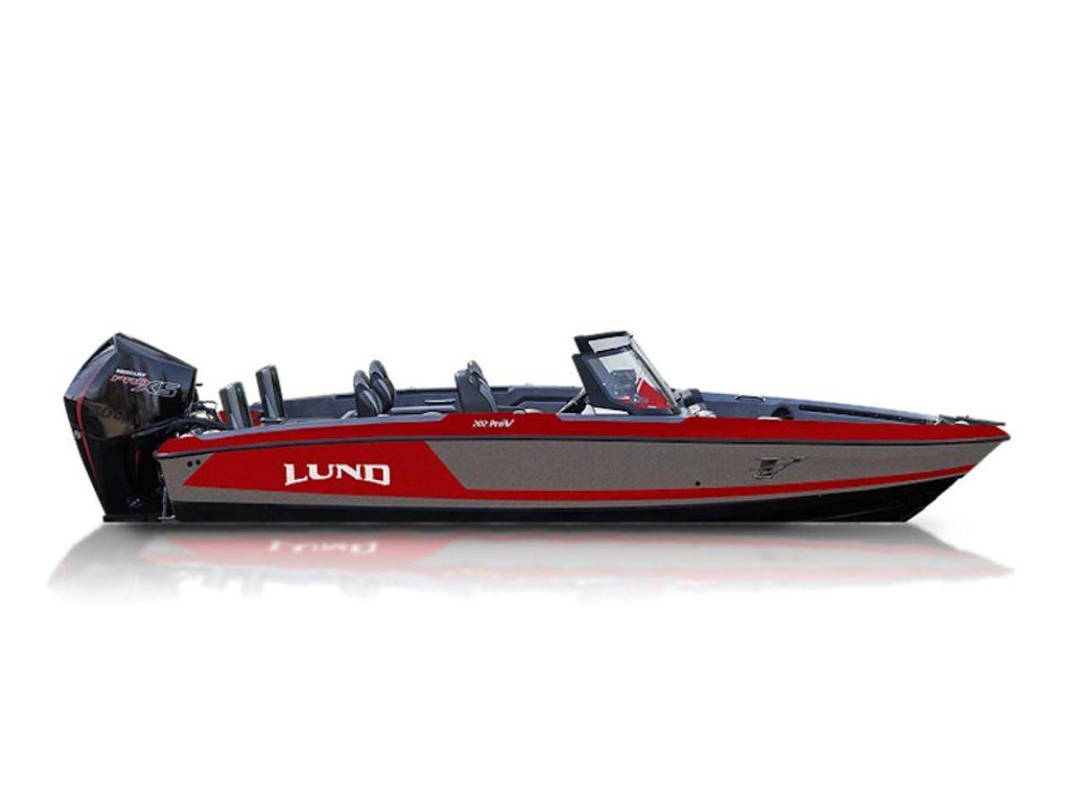2026 Lund 202 PRO-V GL Sport