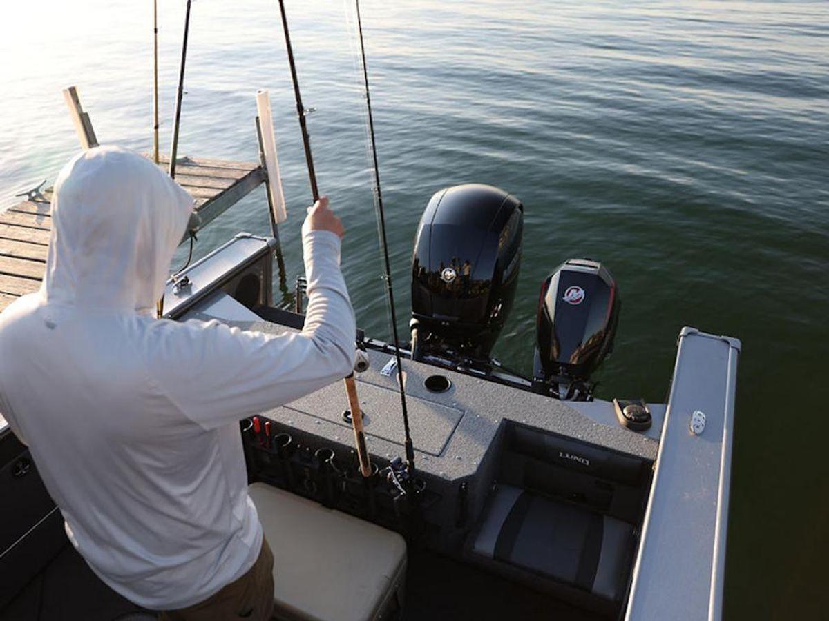 2026 Lund 2075 Fisherman Sport