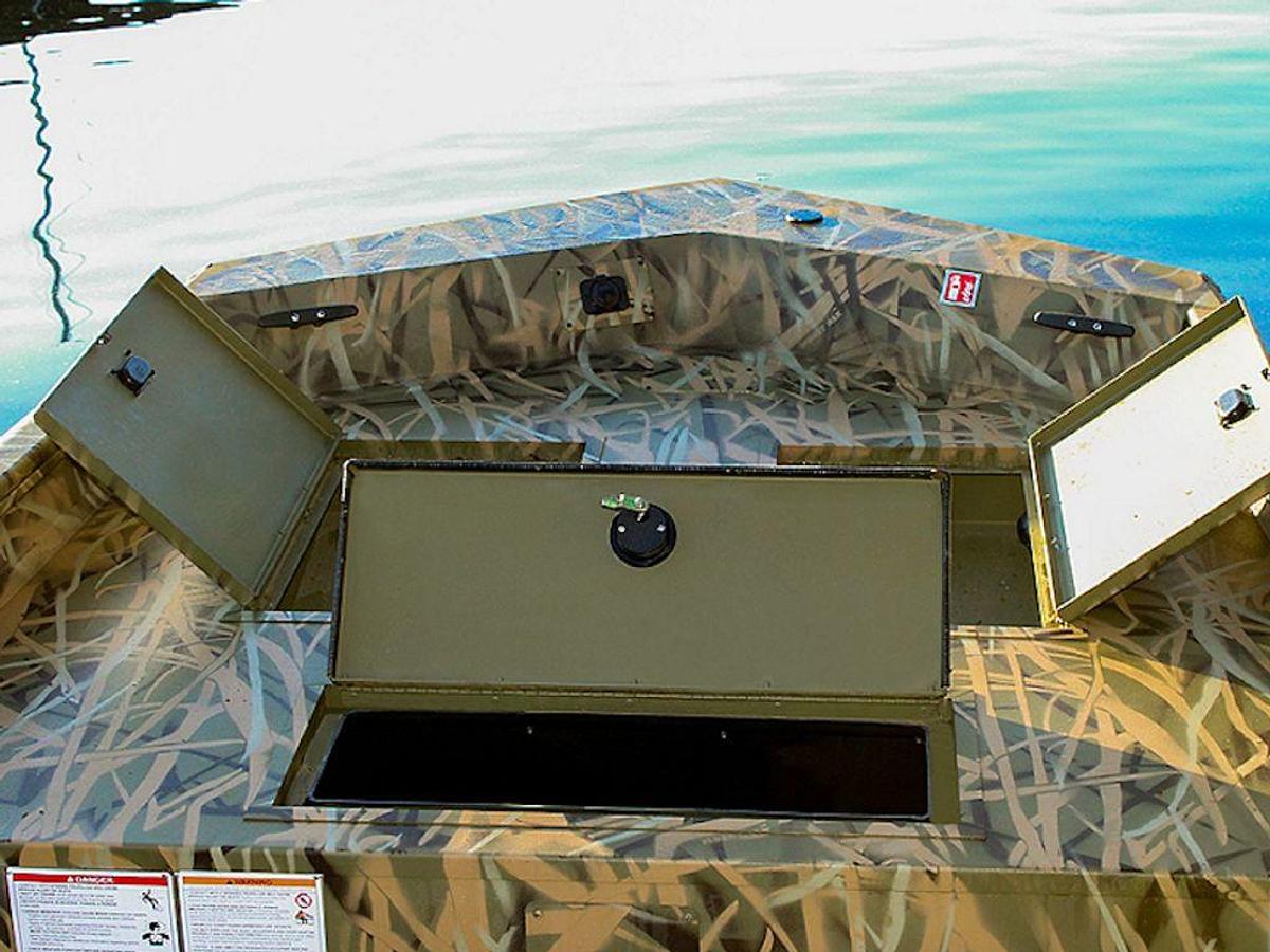 2026 Lowe Boats RX17DT Base