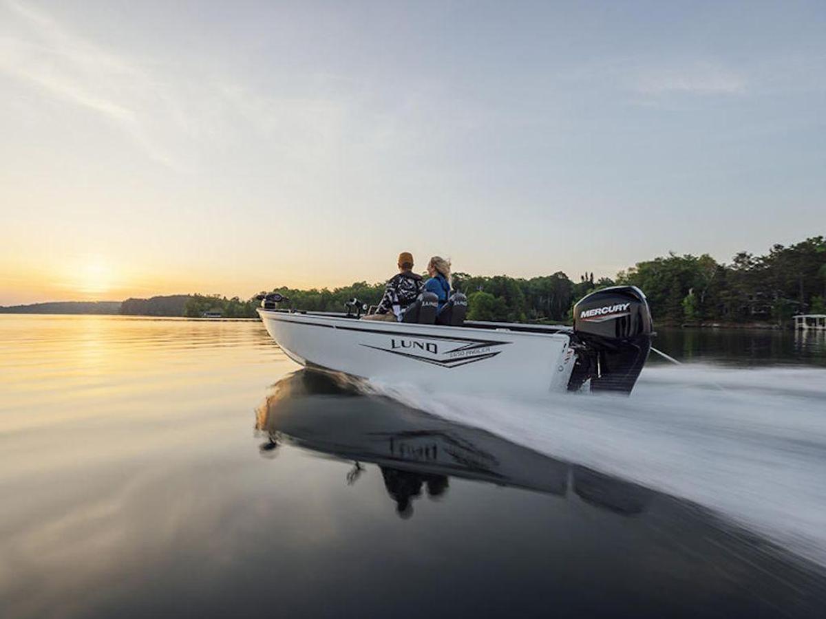 2026 Lund 1650 Angler SS